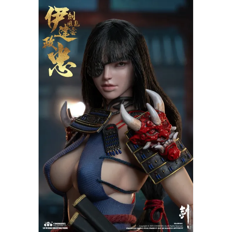 Original Character Date Masamune COOMODEL