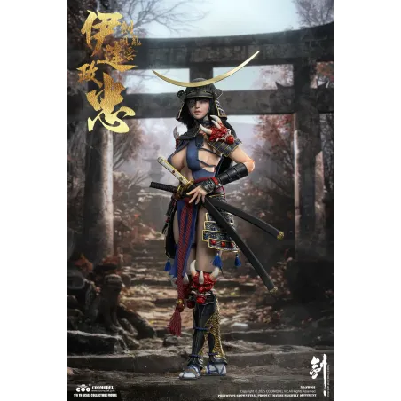 Original Character Date Masamune COOMODEL