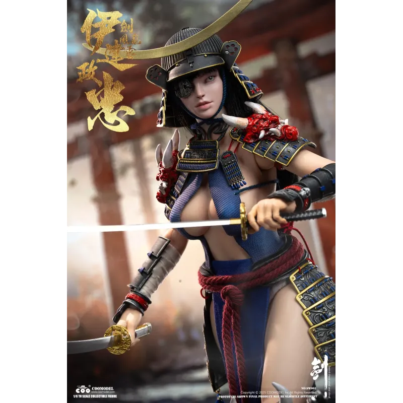 Original Character Date Masamune COOMODEL