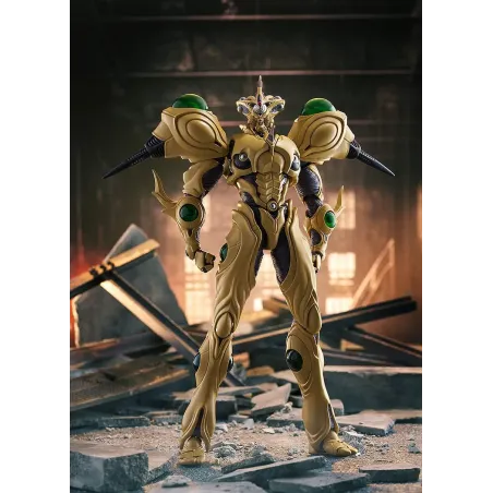 Bioboosted Armor Guyver Guyver Gigantic Max Factory