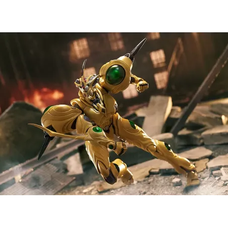 Bioboosted Armor Guyver Guyver Gigantic Max Factory