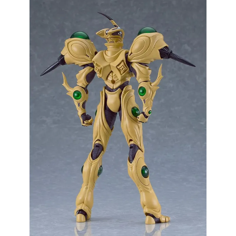 Bioboosted Armor Guyver Guyver Gigantic Max Factory
