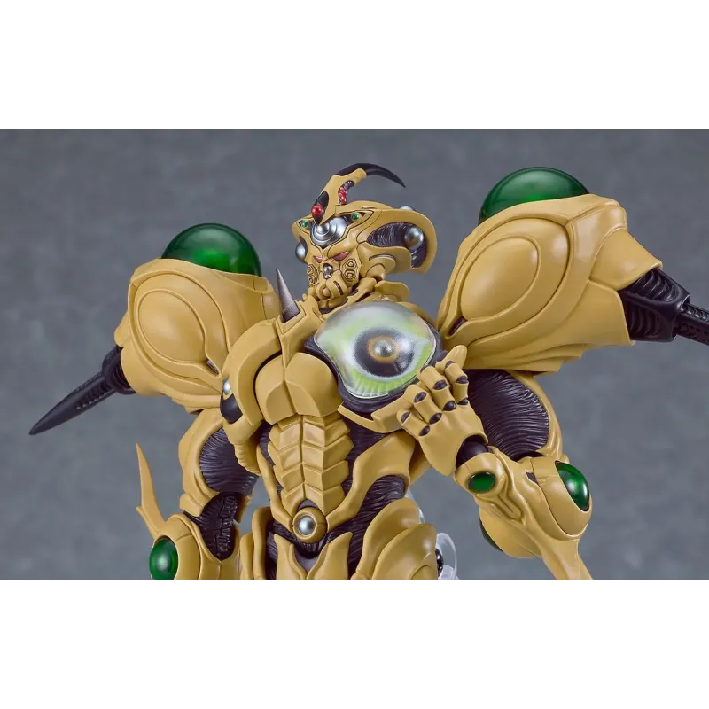 Bioboosted Armor Guyver Guyver Gigantic Max Factory