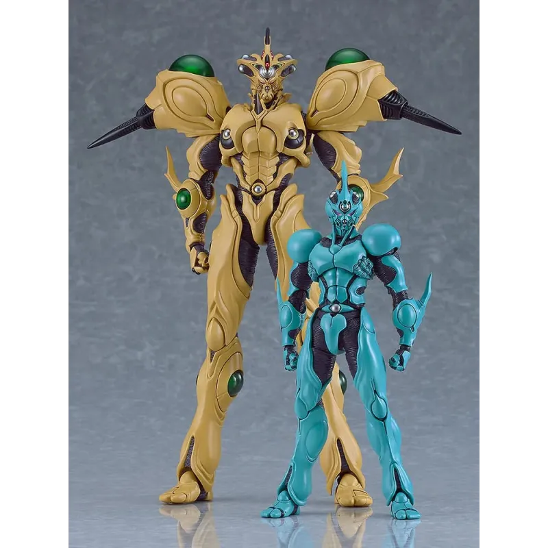 Bioboosted Armor Guyver Guyver Gigantic Max Factory
