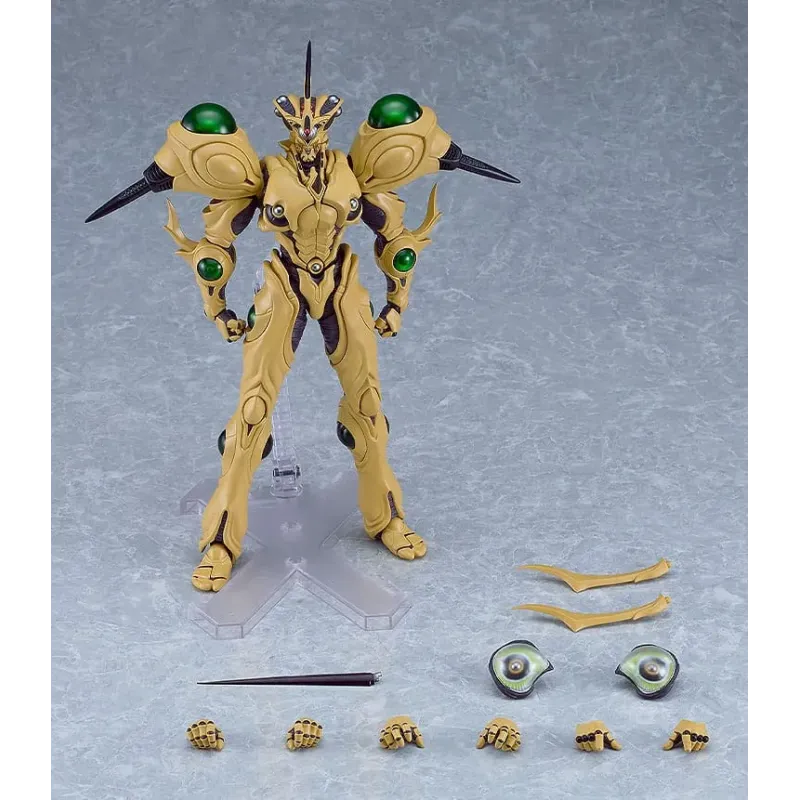 Bioboosted Armor Guyver Guyver Gigantic Max Factory