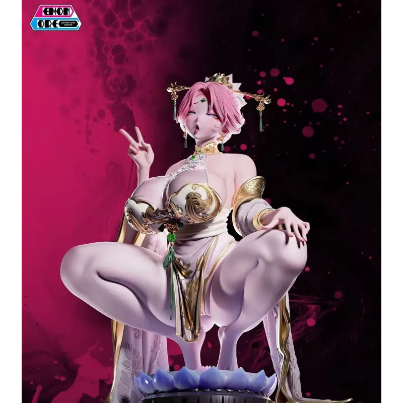 Original Character Ailian Demon Core Studio