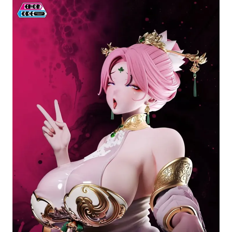 Original Character Ailian Demon Core Studio