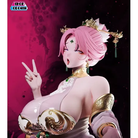 Original Character Ailian Demon Core Studio