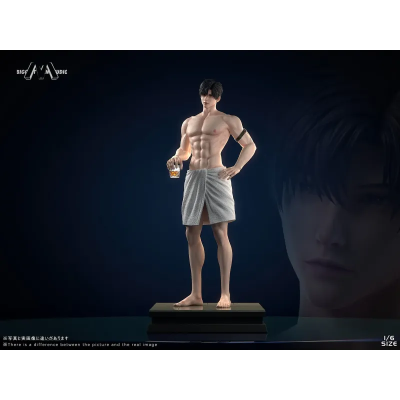 Love and Deepspace Zayne Biggest-Man Studio