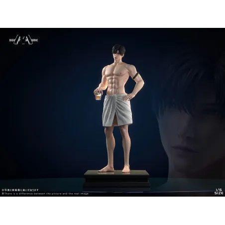 Love and Deepspace Zayne Biggest-Man Studio