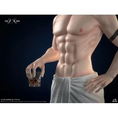 Love and Deepspace Zayne Biggest-Man Studio