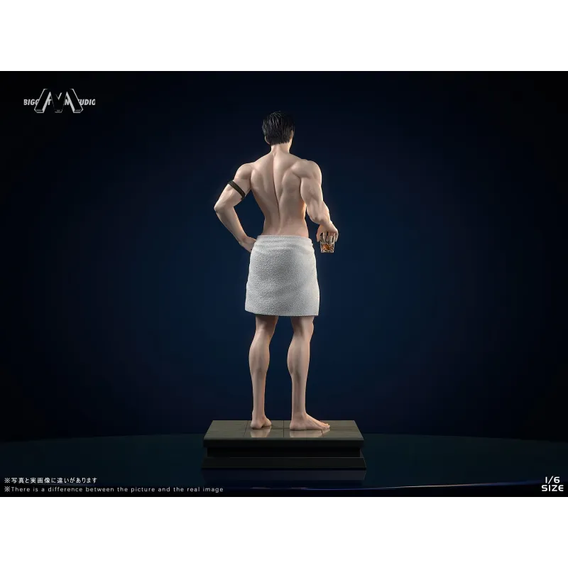 Love and Deepspace Zayne Biggest-Man Studio