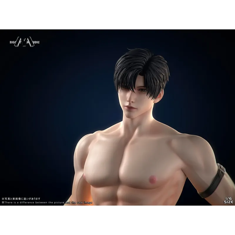 Love and Deepspace Zayne Biggest-Man Studio