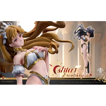 Fate Grand Order Ishtar & Ereshkigal Ad Alyn Studio