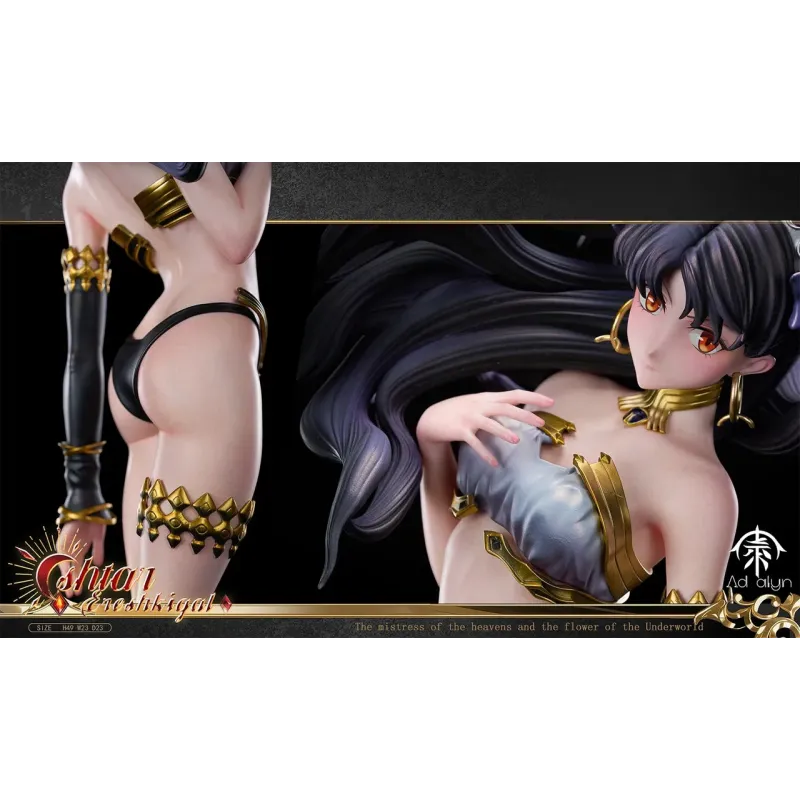 Fate Grand Order Ishtar & Ereshkigal Ad Alyn Studio