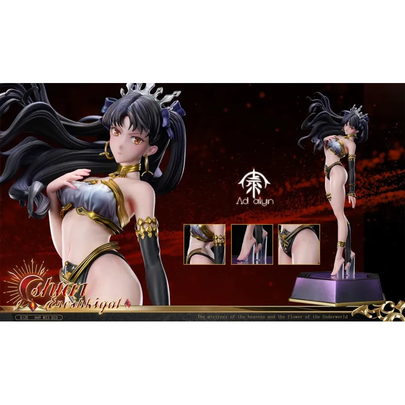 Fate Grand Order Ishtar & Ereshkigal Ad Alyn Studio