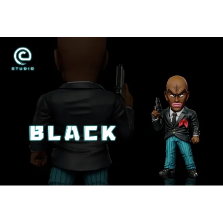 Dragon Ball Staff Officer Black WCF C Studio