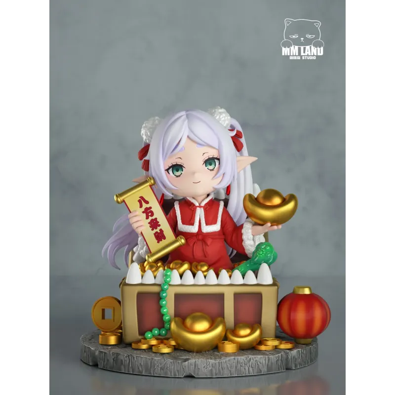 Frieren: Beyond Journey's End Treasure Box Frieren MMLAND Studio