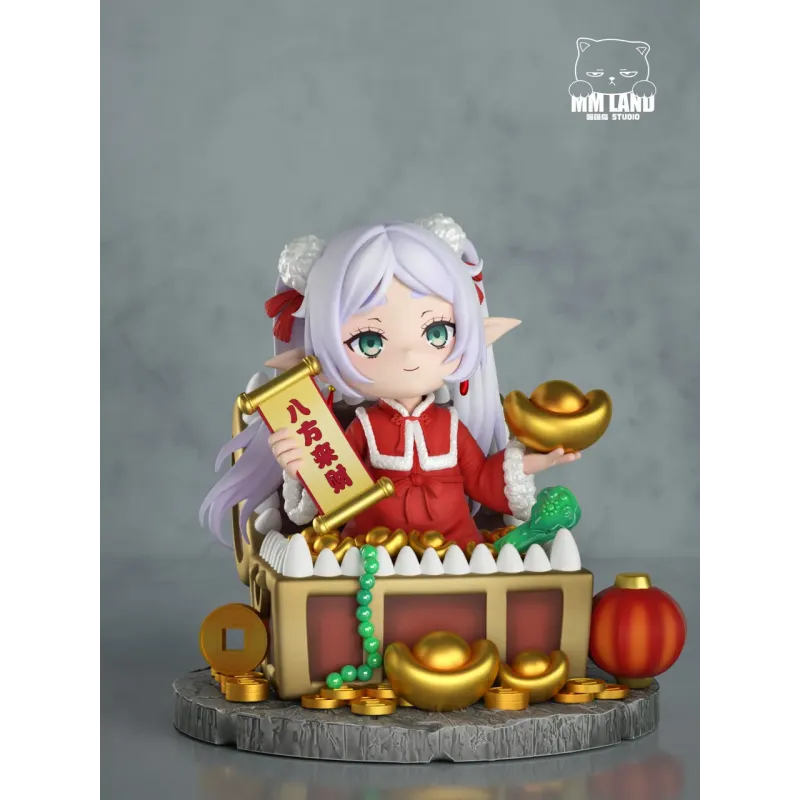 Frieren: Beyond Journey's End Treasure Box Frieren MMLAND Studio