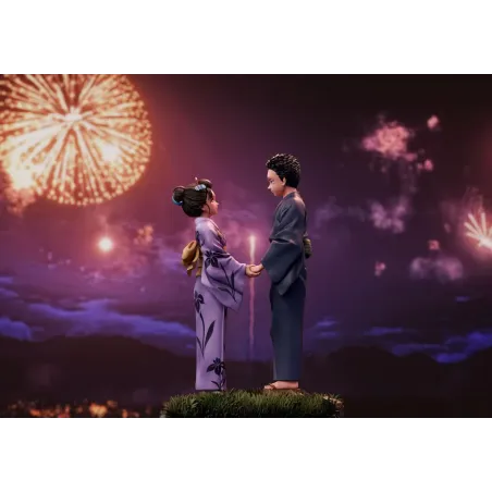 Kimetsu no Yaiba Akaza x Koyuki Wawa Studio