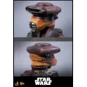 Star Wars Leia Organa (Boushh Disguise) Hot Toys
