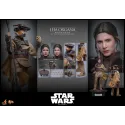 Star Wars Leia Organa (Boushh Disguise) Hot Toys