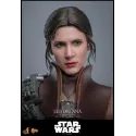 Star Wars Leia Organa (Boushh Disguise) Hot Toys