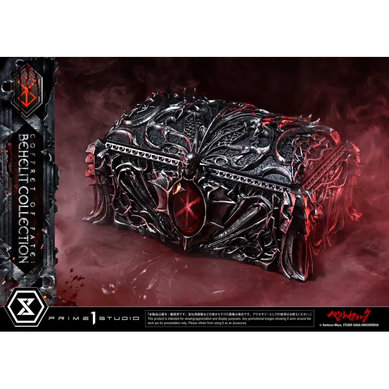 Berserk Coffret of Fate: Behelit Collection Prime 1 Studio