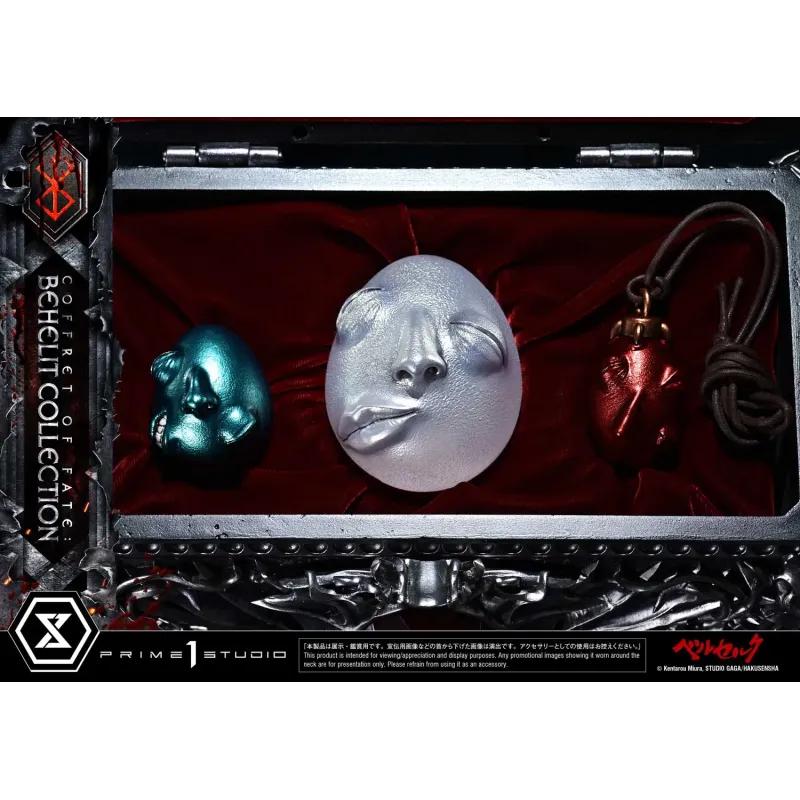 Berserk Coffret of Fate: Behelit Collection Prime 1 Studio