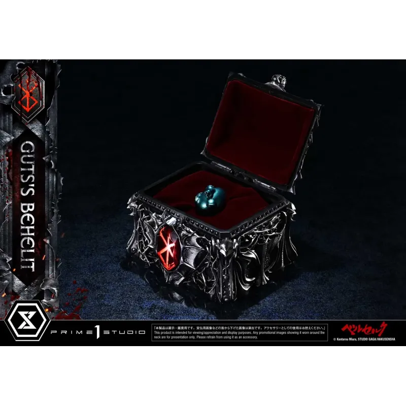 Berserk Coffret of Fate: Behelit Collection Prime 1 Studio
