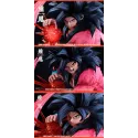 Dragon Ball GT Goku SSJ4 Kamehamehax10 Smoker Studio