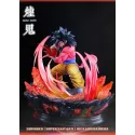 Dragon Ball GT Goku SSJ4 Kamehamehax10 Smoker Studio