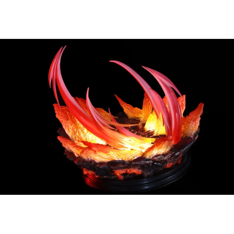 Dragon Ball GT Goku SSJ4 Kamehamehax10 Smoker Studio