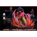 Dragon Ball GT Goku SSJ4 Kamehamehax10 Smoker Studio