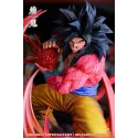 Dragon Ball GT Goku SSJ4 Kamehamehax10 Smoker Studio