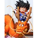 Dragon Ball Goku & Shenron Tenka Studio