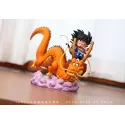 Dragon Ball Goku & Shenron Tenka Studio