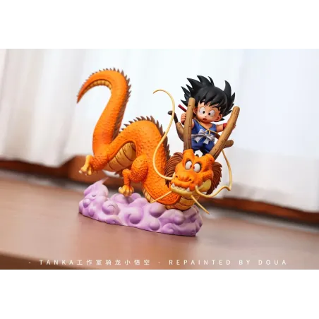 Dragon Ball Goku & Shenron Tenka Studio