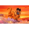 Dragon Ball Goku & Shenron Tenka Studio