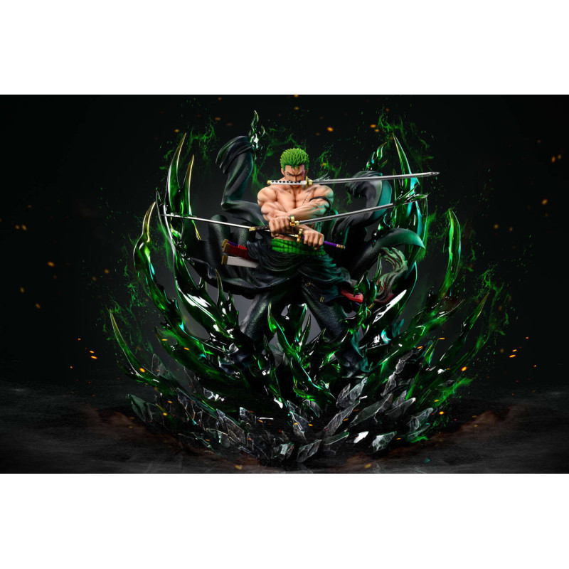 One Piece Roronoa Zoro TH Studio