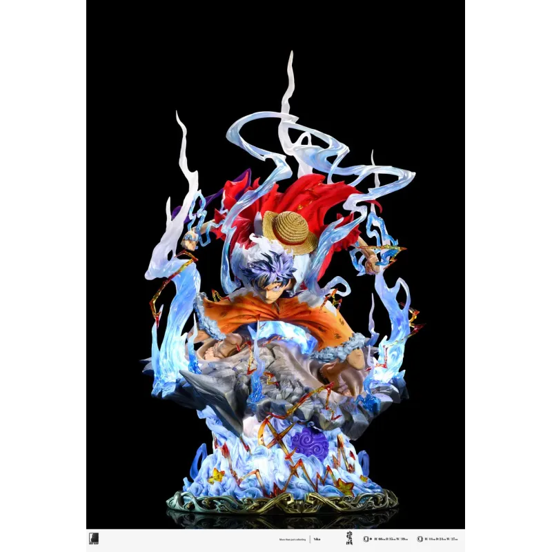 One Piece Luffy Nika Last Sleep Studio