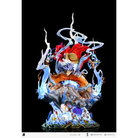 One Piece Luffy Nika Last Sleep Studio