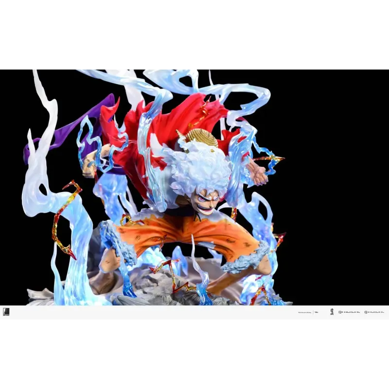 One Piece Luffy Nika Last Sleep Studio