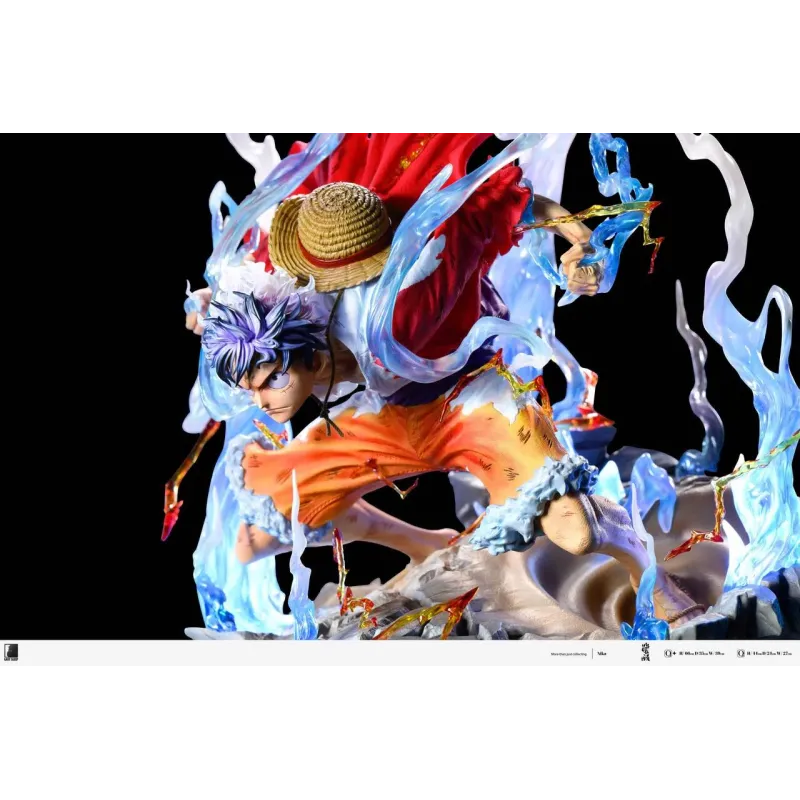 One Piece Luffy Nika Last Sleep Studio