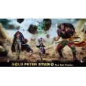 One Piece Gabu Howling Gold Peter Studio