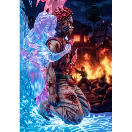 ATELIER DE KONOHA Akaza - Pré-commande exclusive maintenant !