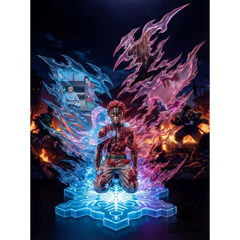 ATELIER DE KONOHA Akaza - Pré-commande exclusive maintenant !