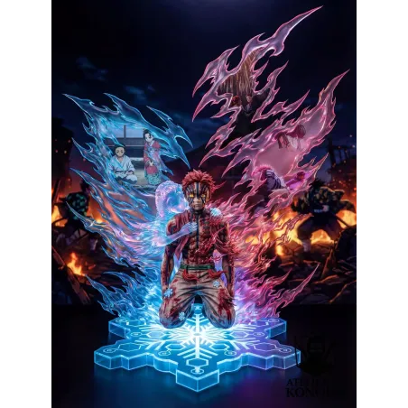 ATELIER DE KONOHA Akaza - Pré-commande exclusive maintenant !