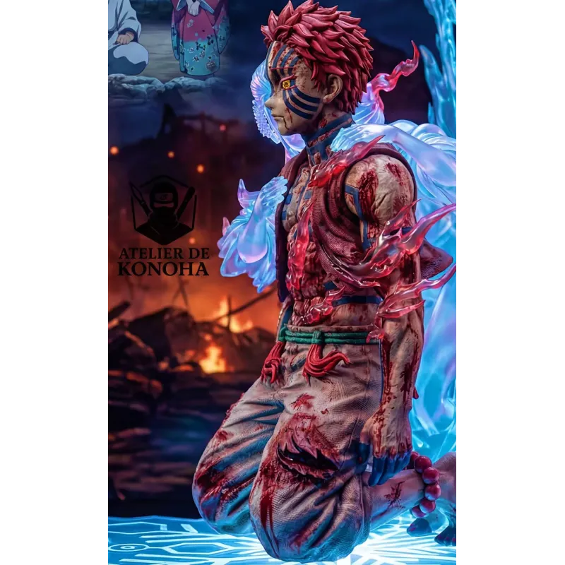 ATELIER DE KONOHA Akaza - Pré-commande exclusive maintenant !