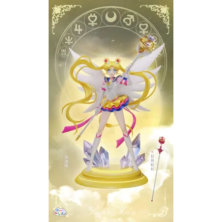 Sailor Moon How Cute Studio: Arte y Magia en Cada Detalle